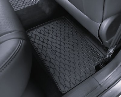 Rubber Floor Mats for Omoda C5 from 2022-