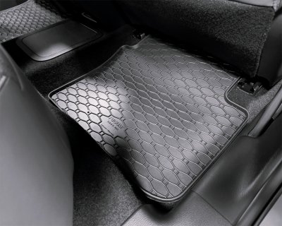 Rubber mats for Mitsubishi Outlander PHEV from 2022-