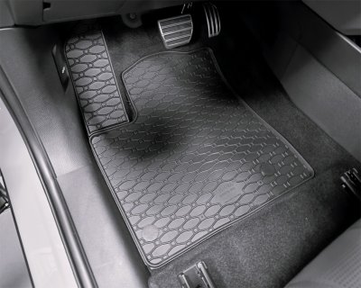 Rubber mats for Mitsubishi Outlander PHEV from 2022-