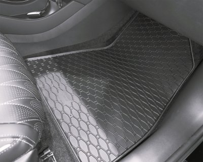 Rubber mats for BYD Seal from 2022-