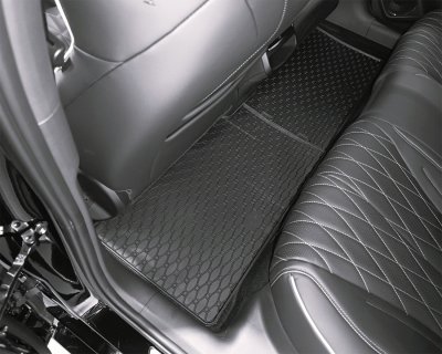 Rubber mats for BYD Seal from 2022-