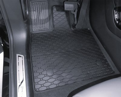 Rubber mats for BYD Seal U from 2023-