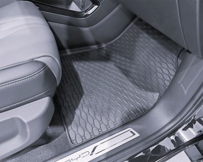 Rubber mats for BYD Seal U from 2023-