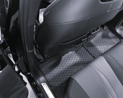 Rubber mats for BYD Seal U from 2023-