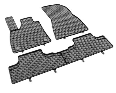 Rubber mats for Renault 4 E-Tech from 2025-