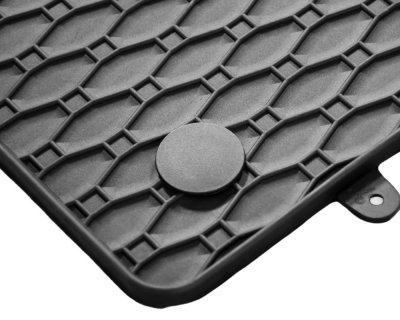 Rubber mats for Renault 5 E-Tech from 2024-