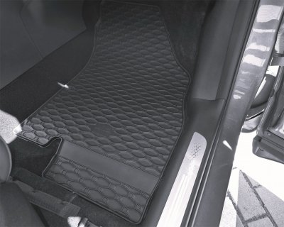 Rubber mats for Chery Tiggo 7 from 2025-