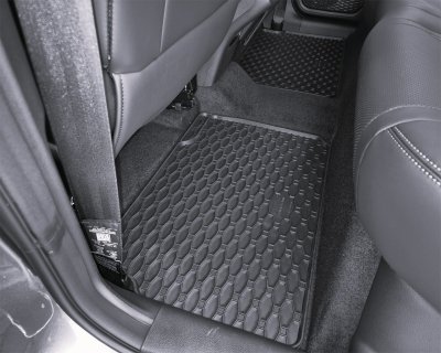 Rubber mats for Chery Tiggo 7 from 2025-