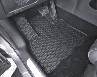 Rubber mats for Chery Tiggo 7 from 2025-