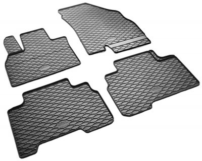 Rubber mats for Chery Tiggo 8 from 2024-