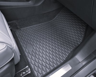 Rubber Floor Mats for Chery Tiggo 9 from 2024-