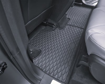 Rubber Floor Mats for Chery Tiggo 9 from 2024-
