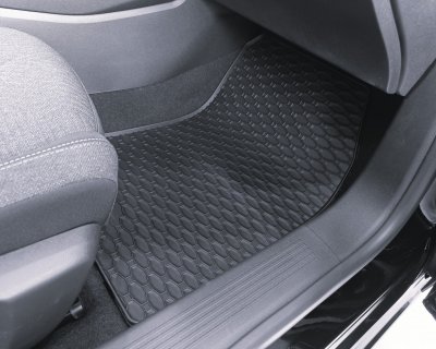 Rubber Floor Mats for Opel Astra from 2026-