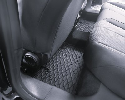 Rubber Floor Mats for Opel Astra from 2026-