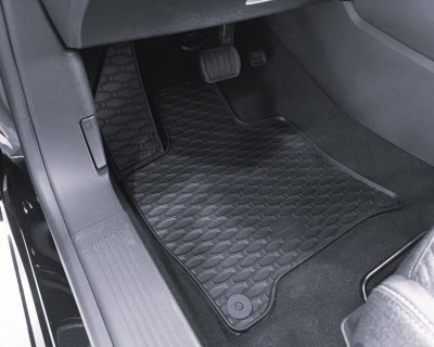 Rubber Floor Mats for Peugeot 308 from 2025-