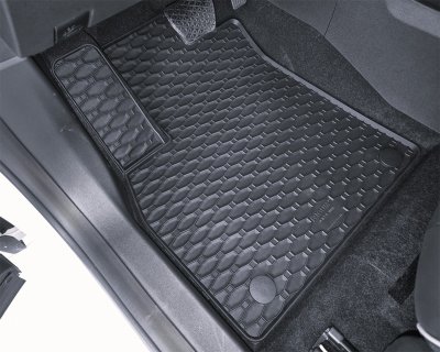 Rubber Floor Mats for Jaecoo 5 from 2025-