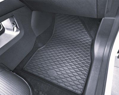 Rubber Floor Mats for Jaecoo 5 from 2025-