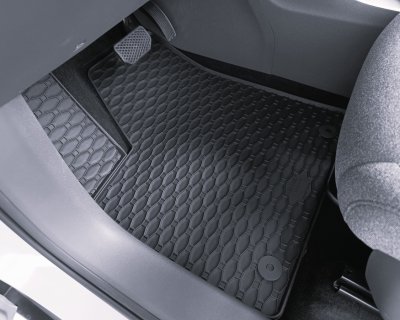 Rubber Floor Mats for Leapmotor B10 from 2025-