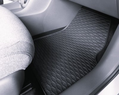 Rubber Floor Mats for Leapmotor B10 from 2025-
