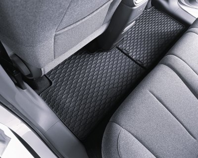 Rubber Floor Mats for Leapmotor B10 from 2025-