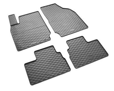 Rubber Floor Mats for Leapmotor T03 from 2020-