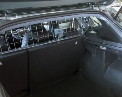 Travall Dog guard Dacia Duster from 2024-
