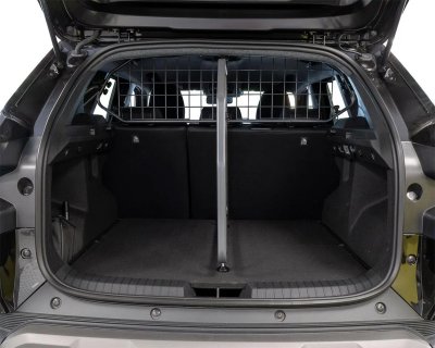 Travall divider Dacia Duster from 2024-