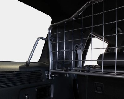 Travall Dog guard Hyundai Santa Fe from 2024-