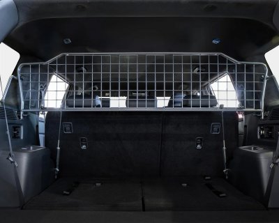 Travall Dog guard Hyundai Santa Fe from 2024-