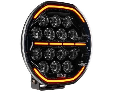 Auxiliary Light Herox9+ (PowerTouch) | Ledson 9 Driving Light