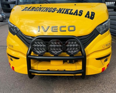 Auxiliary Light Herox9+ (PowerTouch) | Ledson 9 Driving Light