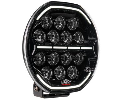 Auxiliary Light Herox9+ (PowerTouch) | Ledson 9 Driving Light