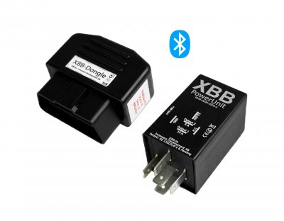 XBB Auxiliary Light Connection for Lynk & Co 08 from 2025-