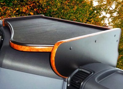 Table for Scania G-Serie from 2010-2016