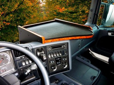 Table for Scania P-Series from 2004-2009