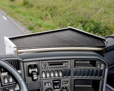 Table for Scania G-Serie from 2010-2016