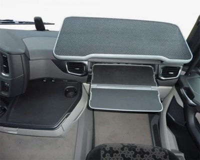 Passenger Table for Scania S-Series from 2016-