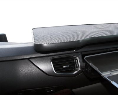 Co-driver Table for Scania R-Series from 2016 onwards