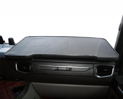 Passenger Table for Scania S-Series from 2016-