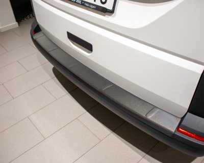 Rear guard Volkswagen Caravelle T6 2016-2019 | Matte black