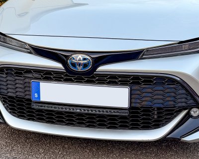 LEDSON Blade 20.5 LED Bar 88W & XBB-kit | 435 m at 1 lux