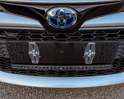 LEDSON Blade 20.5 LED Bar 88W & XBB-kit | 435 m at 1 lux