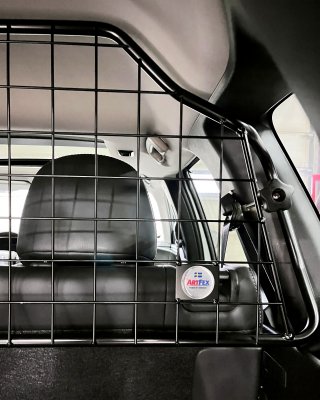 Dog guard Mitsubishi Outlander 2022-