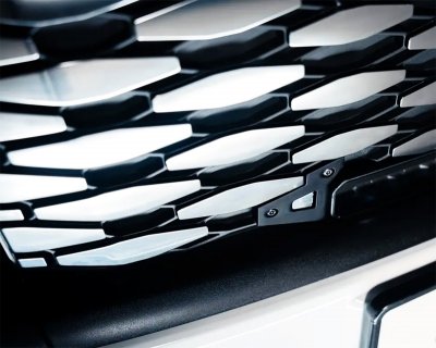 LED Light Bar Package Lumen Helios Performance CS20 for Ford E-Transit Courier from 2023- onwards | Active
