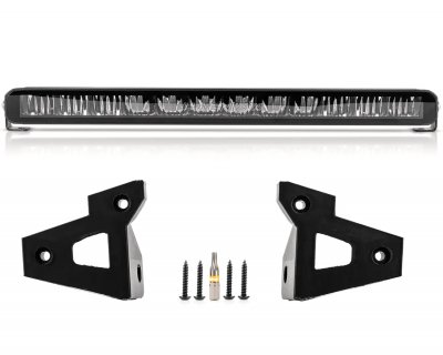 LED Light Bar Package Lumen Helios Performance CS20 for Ford E-Transit Courier from 2023- onwards | Active