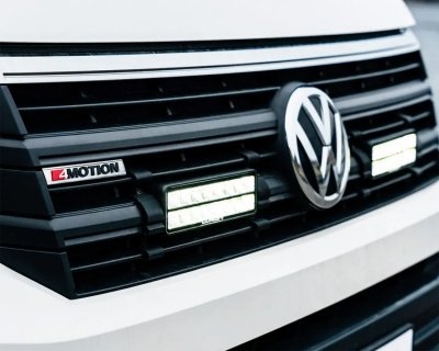 LED Light Bar Package 2x Lumen SQ16 Volkswagen Crafter 2017-