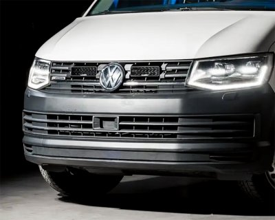 LED Light Bar Kit 2x Lumen SQ16 for Volkswagen Multivan T6 from 2016-2019 | 22,304 lumens