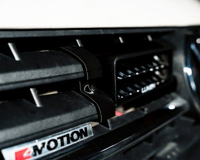 LED Light Bar Package 2x Lumen SQ16 Volkswagen Multivan T6 2016-2019