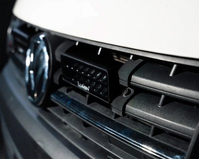 LED Light Bar Kit 2x Lumen SQ16 for Volkswagen Multivan T6 from 2016-2019 | 22,304 lumens