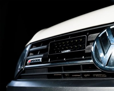LED Light Bar Kit 2x Lumen SQ16 for Volkswagen Multivan T6 from 2016-2019 | 22,304 lumens